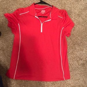 GOLF SHIRT- SLAZENGER